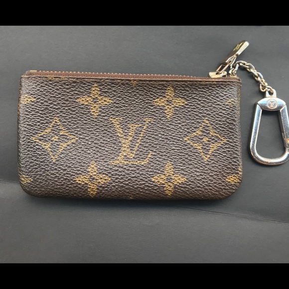 SOLD❣️Louis Vuitton Key Ring Card Pouch - Picture 3 of 7